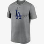 dodgers nike dri fit shirt