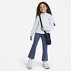 Nike Home Swoosh Home Hoodie Set Little Kids 2-Piece Hoodie Set. Nike JP