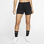 nike womens academy shorts