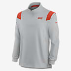 nike coaches sideline jacket