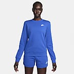 Women's Nike Sportswear Rally Crew Air Sweatshirt • SMALL
