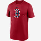 NIKE Fan Gear Boston Red Sox Nike Alternate Logo Weekend T-shirt (Dark Grey  Heather/Grey) - 37.90 €