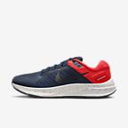 Obsidian/Bright Crimson/White/Black
