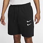nike double swoosh pants