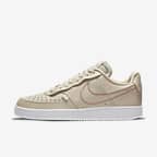 Nike Court Vision Low Premium Women's Shoes. Nike ID
