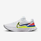 White/Racer Blue/Bright Crimson/Black