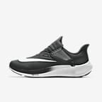 Nike Pegasus FlyEase By You Custom Men's Easy On/Off Road Running Shoes ...