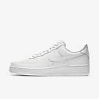 air force 1 white mens size 9