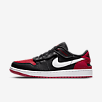 Black/White/Gym Red