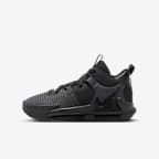 Black/Anthracite/White