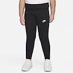 Nike Sportswear Favorites Big Kids' (Girls') High-Waisted Leggings (Extended  Size).