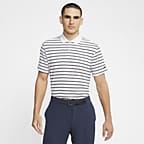 nike polo stripe