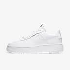 nike air force pixel zwart