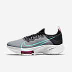 Negro/Wolf Grey/Hyper Pink/Dynamic Turquoise