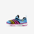 nike dynamo free pink