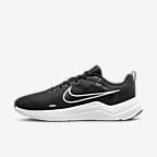 Svart/Dark Smoke Grey/Pure Platinum/Vit