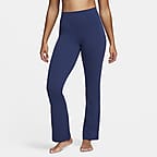 Nike Yoga Dri-FIT Luxe Women's Flared Pants. Nike.com  Nike running  leggings, Yoga pants women, Flare pants