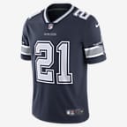 dallas cowboys vapor jersey