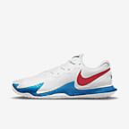 White/Binary Blue/Chile Red