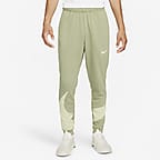Nike Dri-FIT Men's Tapered Fitness Trousers. Nike ZA