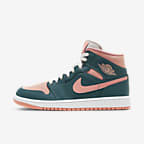 Calzado para mujer Air Jordan 1 Mid. Nike MX