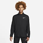 Nike men's dry woven training clearance jacket