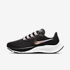 nike pegasus 37 black red