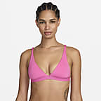 Nike, Bralette Bikini Top Ld41, Performance Bikini Tops
