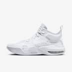 Blanc/Blanc/Platine pur