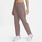 Pantalon de running d'échauffement 7/8 taille mi-haute Nike Dri-FIT Fast  pour femme. Nike FR