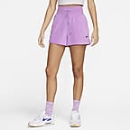 Nike Sportswear Women S Terry Shorts Nike Hr