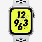 Apple Watch Nike+ Series 4 (GPS) with Nike Sport Band Open Box 