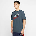 nike heritage sweatshirt green