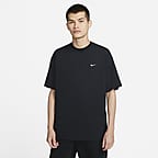 Nike small on sale swoosh t shirt