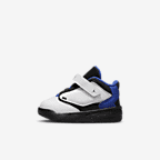 White/Hyper Royal/Black