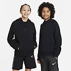 Nike Air Older Kids' Pullover Hoodie. Nike PT