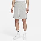 French Terry Cargo Shorts. Nike SG