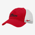 Chicago Red Stars Heritage86 Nike Soccer Trucker Hat. Nike.com