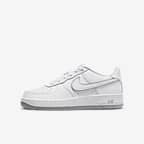 White/White/Wolf Grey