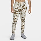 nike camo workout pants