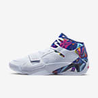 Half Blue/Deep Royal Blue/Pink Prime