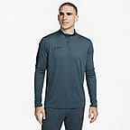 Nike academy outlet zip top