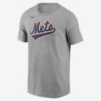 Nike Cooperstown Wordmark (MLB Baltimore Orioles) Men's T-Shirt