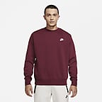 nike crew fleece club