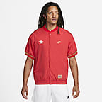 Nike Authentics Men s Warm Up Shirt. Nike