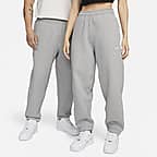 Nike Solo Swoosh Men's Fleece Trousers. Nike MY