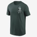 Colorado Rockies City Connect Wordmark Men's Nike MLB T-Shirt.