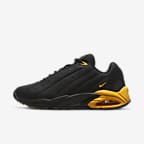 Black/University Gold