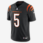 Nike Cincinnati Bengals No98 D.J. Reader Orange Alternate Youth Stitched NFL Vapor Untouchable Limited Jersey