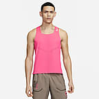 Hyper Pink/White